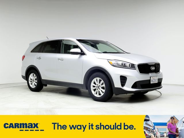 2019 Kia Sorento LX V6