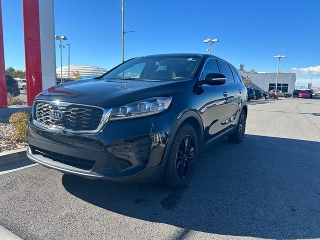 2019 Kia Sorento LX V6