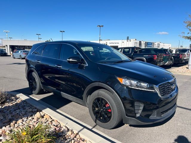 2019 Kia Sorento LX V6