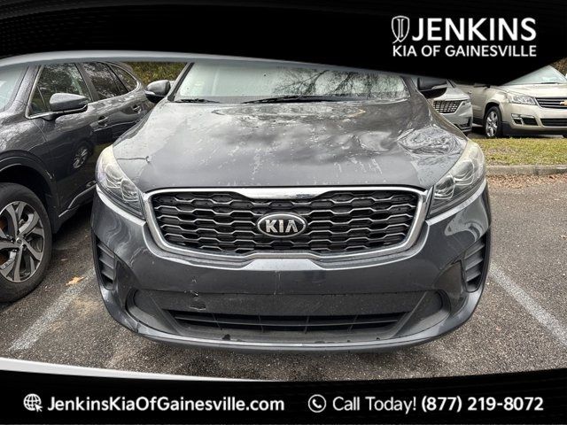 2019 Kia Sorento LX V6