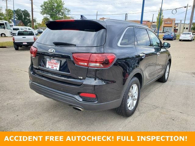 2019 Kia Sorento LX V6