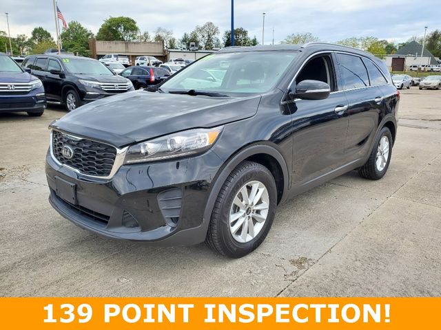 2019 Kia Sorento LX V6