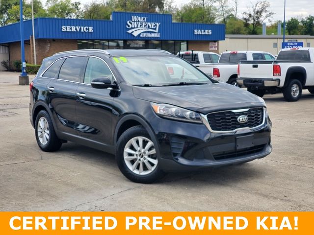 2019 Kia Sorento LX V6