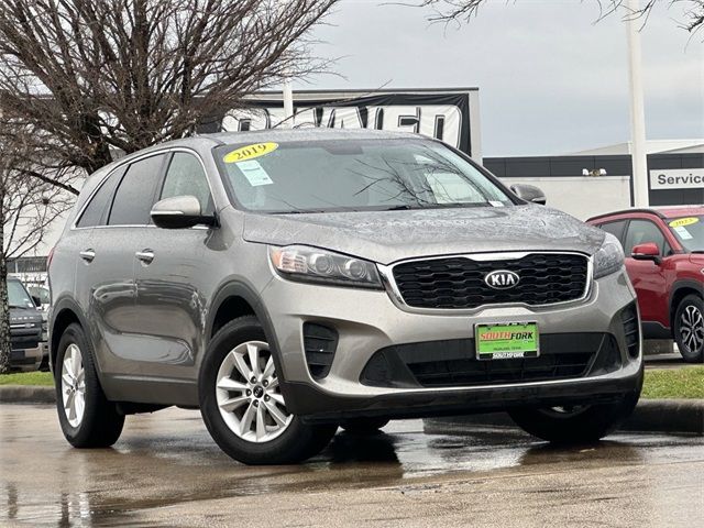 2019 Kia Sorento LX V6