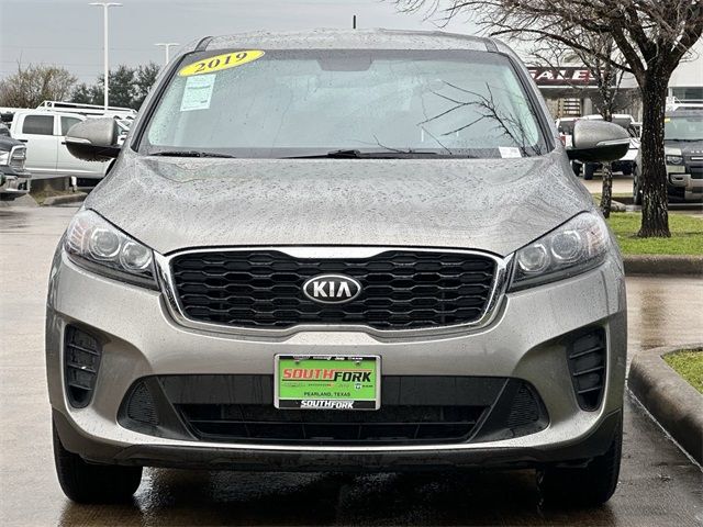 2019 Kia Sorento LX V6