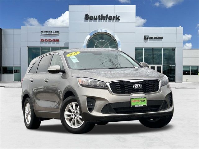 2019 Kia Sorento LX V6