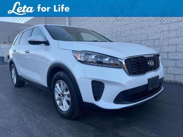 2019 Kia Sorento LX V6