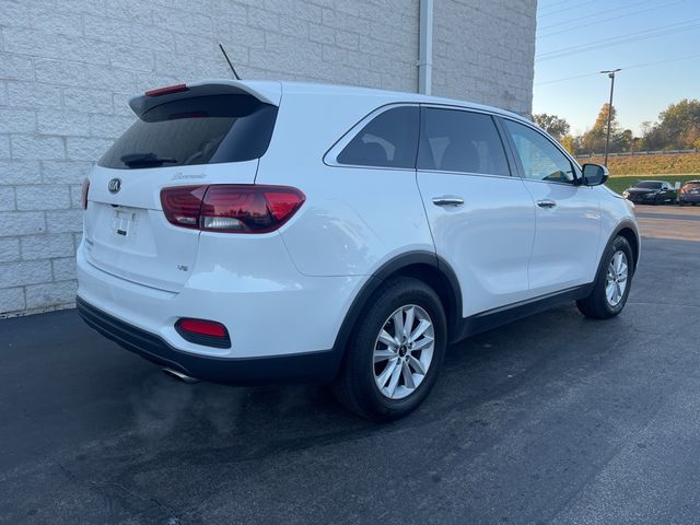 2019 Kia Sorento LX V6