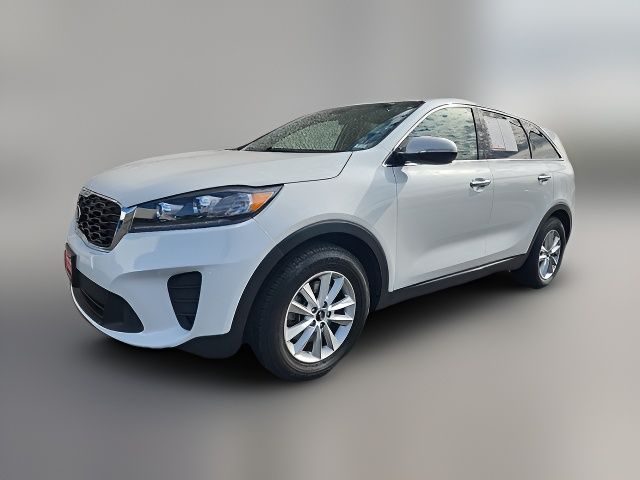 2019 Kia Sorento LX V6