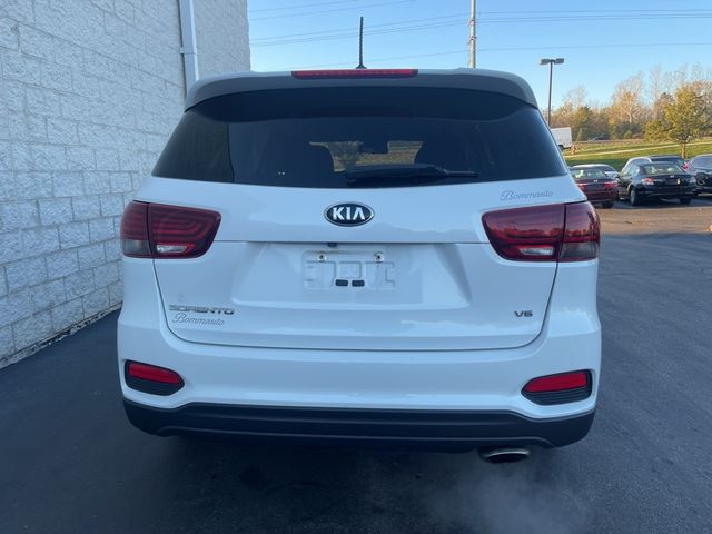 2019 Kia Sorento LX V6