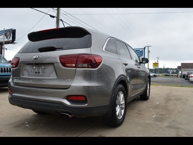 2019 Kia Sorento LX V6