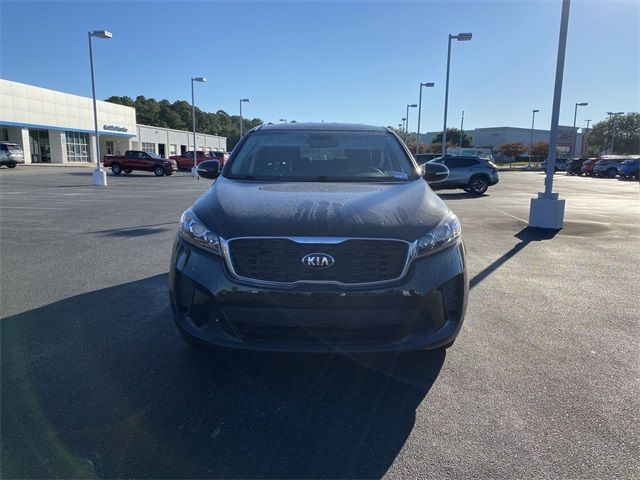 2019 Kia Sorento LX V6