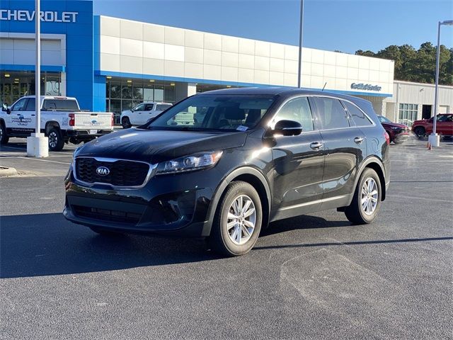 2019 Kia Sorento LX V6