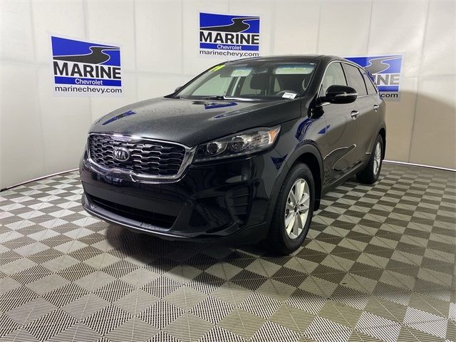 2019 Kia Sorento LX V6