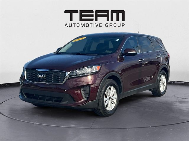 2019 Kia Sorento LX V6