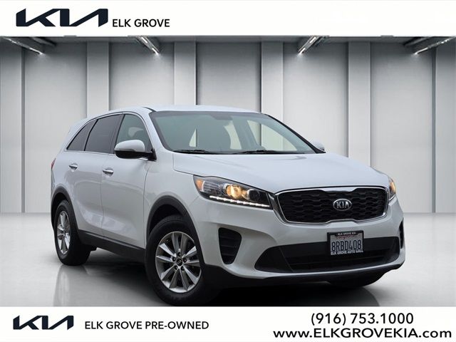 2019 Kia Sorento LX V6