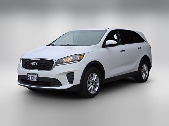2019 Kia Sorento LX V6