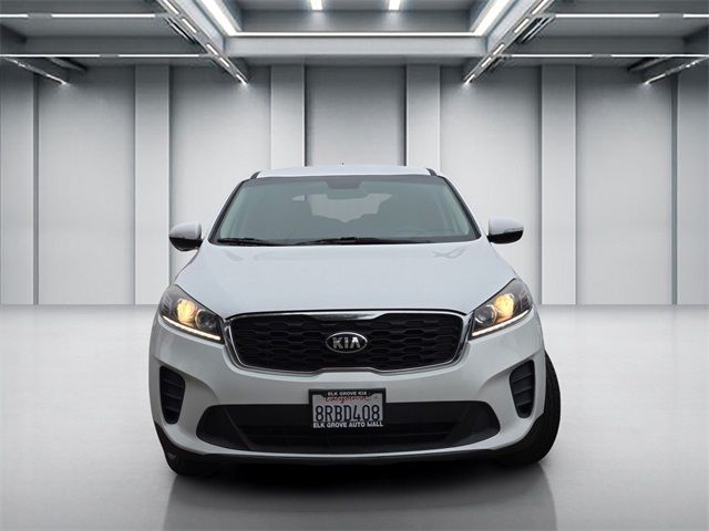 2019 Kia Sorento LX V6