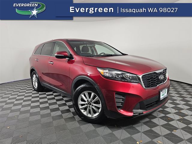 2019 Kia Sorento LX V6