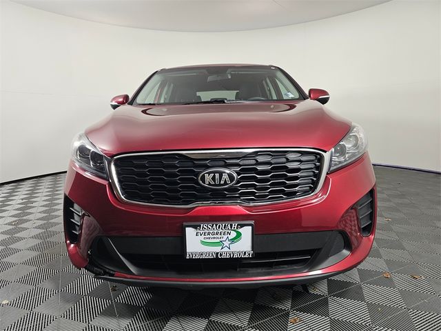 2019 Kia Sorento LX V6