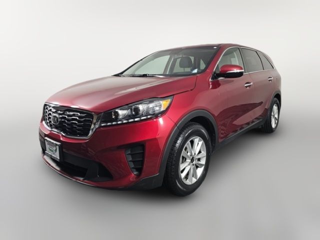 2019 Kia Sorento LX V6