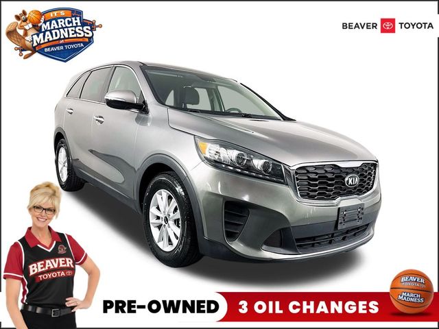 2019 Kia Sorento LX V6