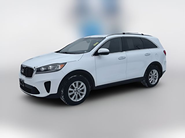 2019 Kia Sorento LX V6