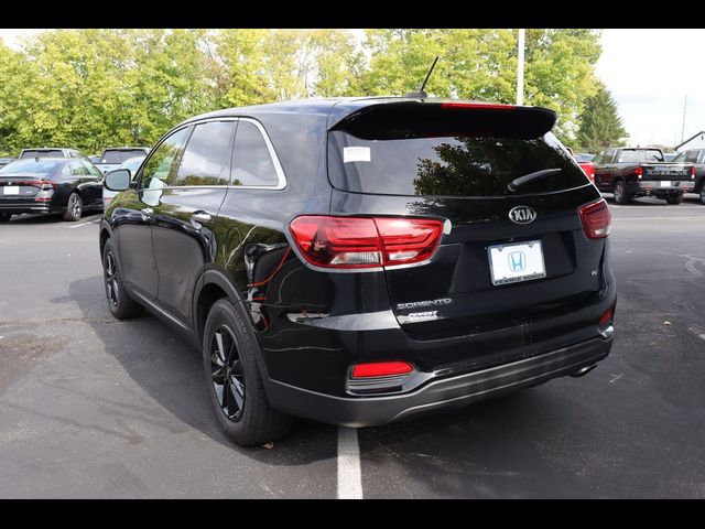 2019 Kia Sorento LX V6