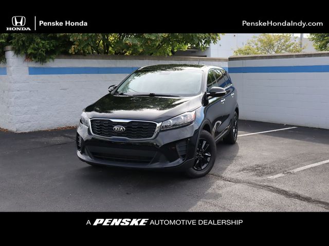 2019 Kia Sorento LX V6