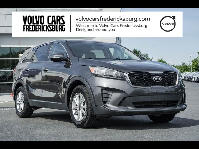2019 Kia Sorento LX V6
