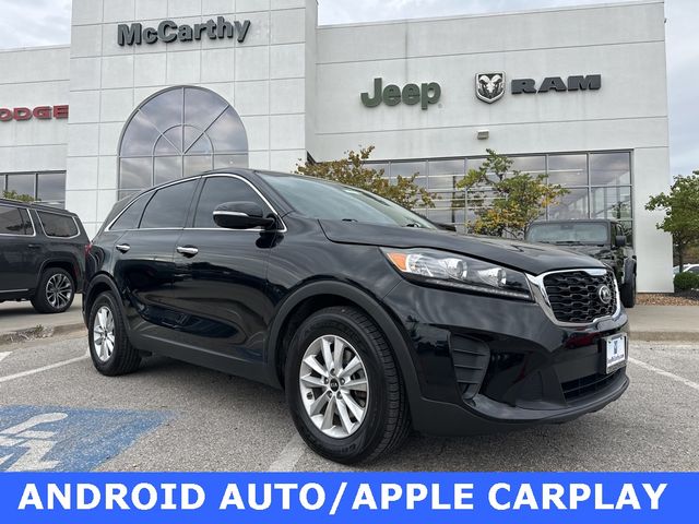 2019 Kia Sorento LX V6