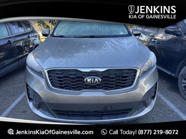 2019 Kia Sorento LX V6