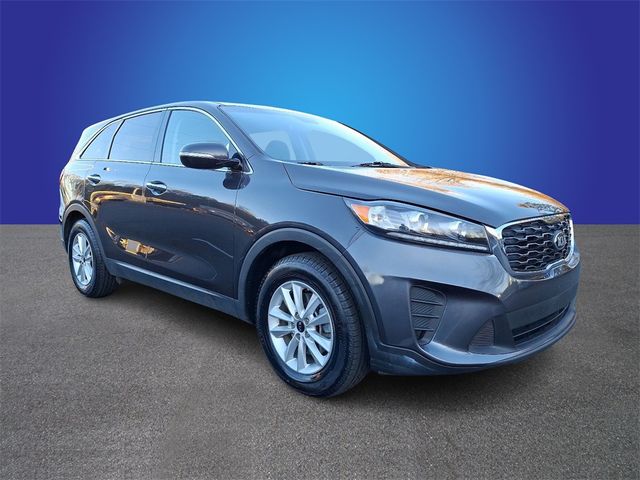 2019 Kia Sorento LX V6