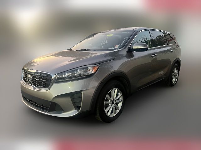 2019 Kia Sorento LX V6