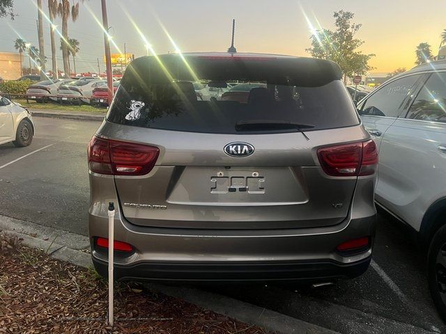 2019 Kia Sorento LX V6