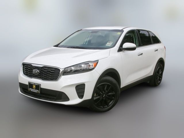 2019 Kia Sorento LX V6