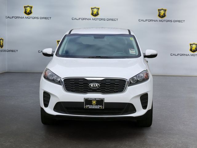 2019 Kia Sorento LX V6