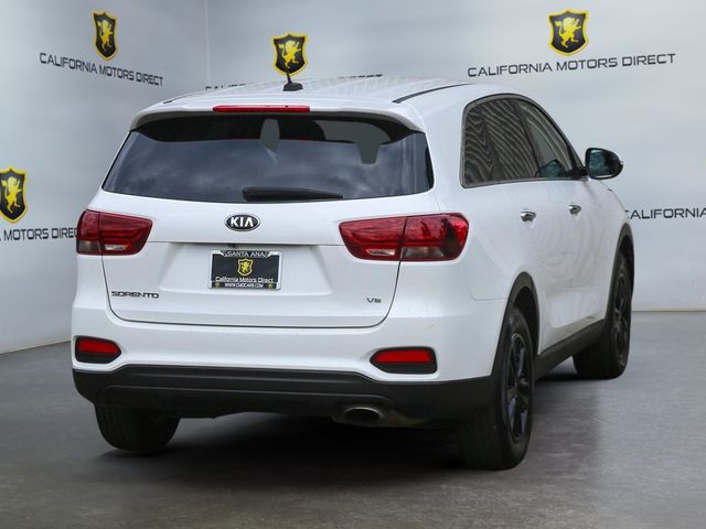 2019 Kia Sorento LX V6