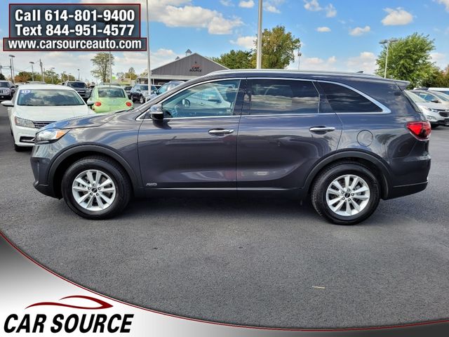 2019 Kia Sorento LX