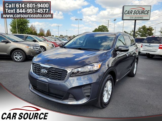 2019 Kia Sorento LX