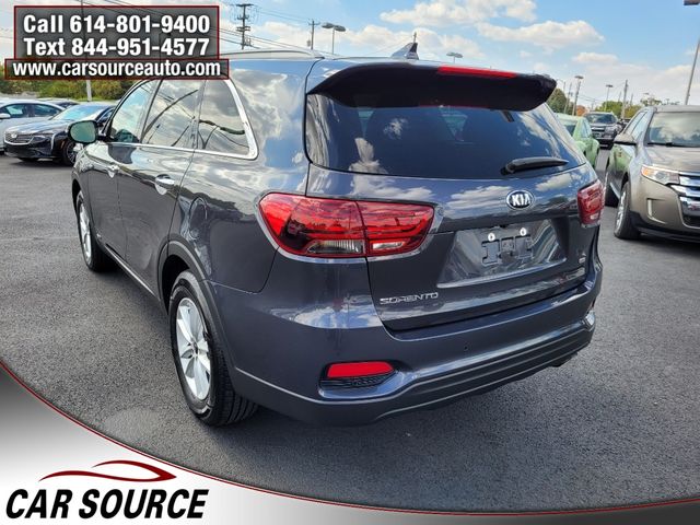 2019 Kia Sorento LX