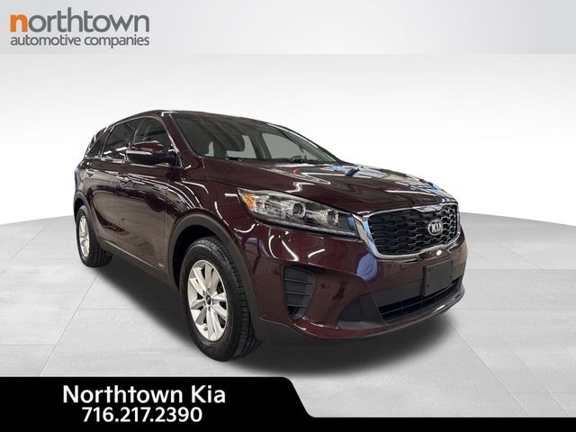 2019 Kia Sorento LX