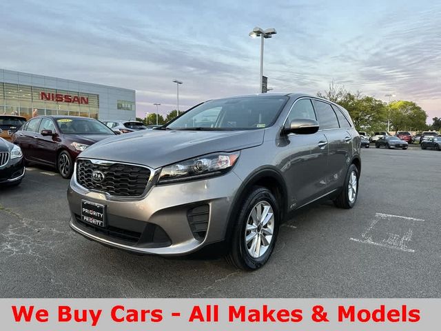 2019 Kia Sorento LX