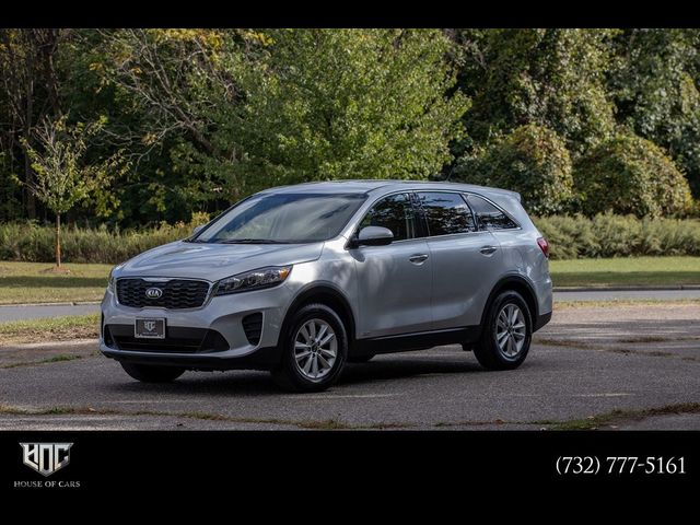 2019 Kia Sorento LX