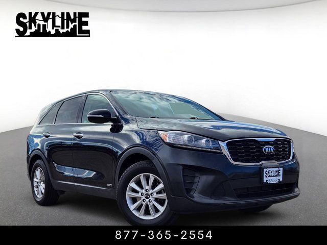 2019 Kia Sorento LX