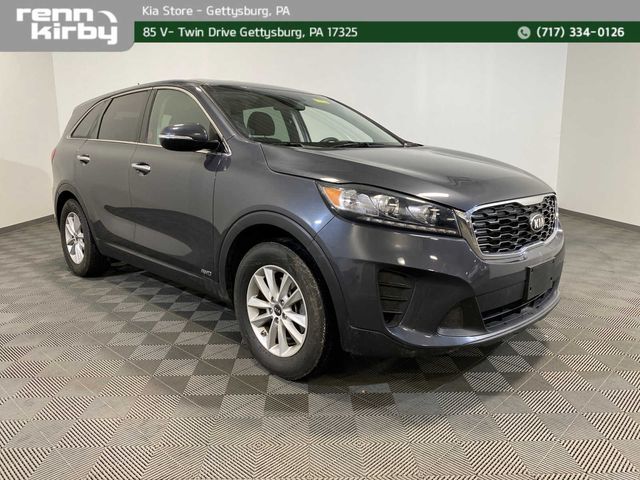 2019 Kia Sorento LX