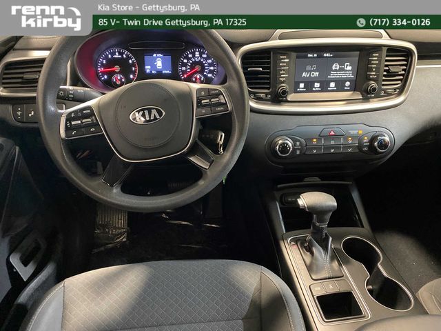 2019 Kia Sorento LX