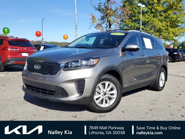 2019 Kia Sorento LX