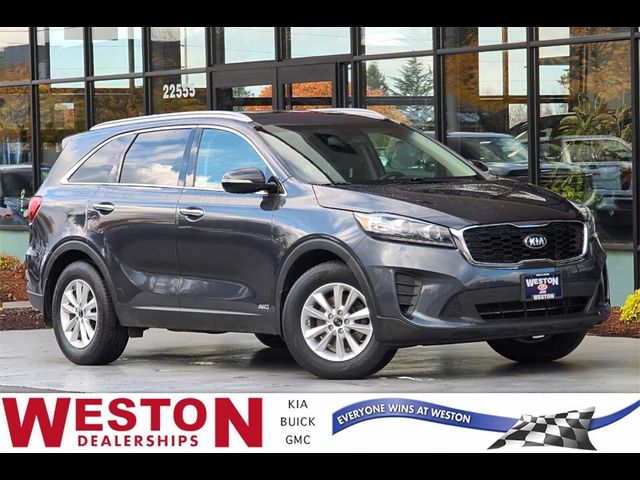 2019 Kia Sorento LX