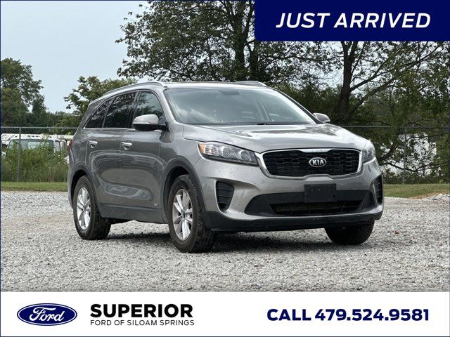 2019 Kia Sorento LX